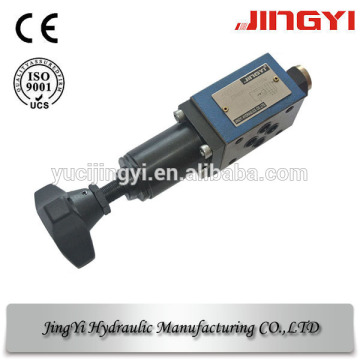 ZDB6 rexroth type modular relief valve