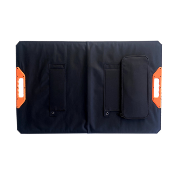 200W tragbare faltbare flexible Solarpanel für Solargenerator