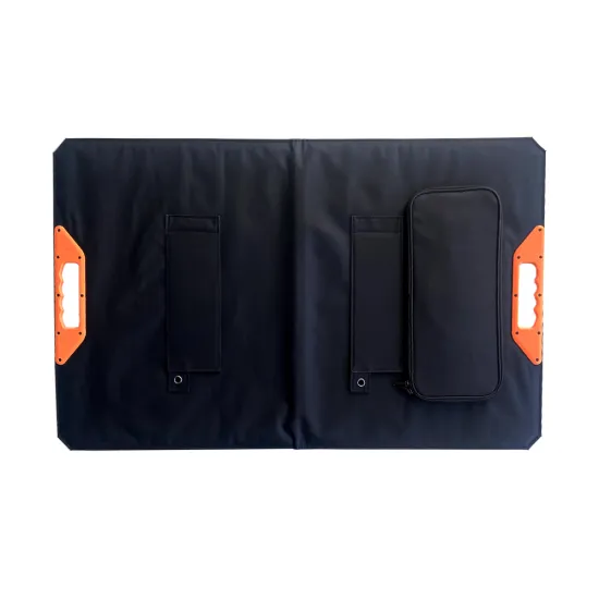 200W Portable Foldable Flexible Solar Panel for Solar Generator