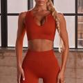 Yoga Workout Set 2 Piece Outfits