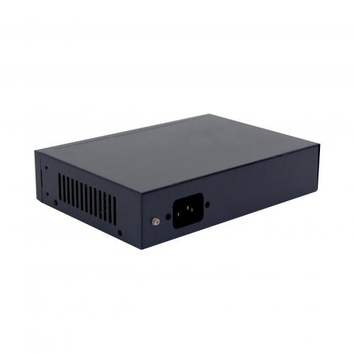 4 Port POE Switch 1PON 1SFP Stable