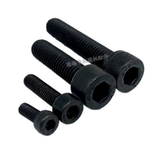 Common screws for circular machine