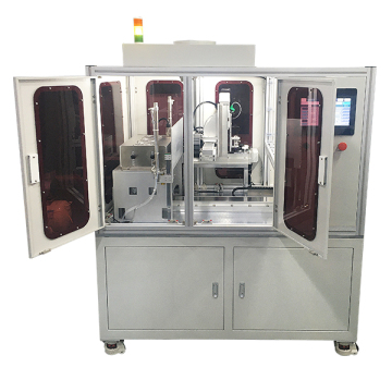 Automatic Dispensing and Glue Adhesive Curing for Battery Production Repair