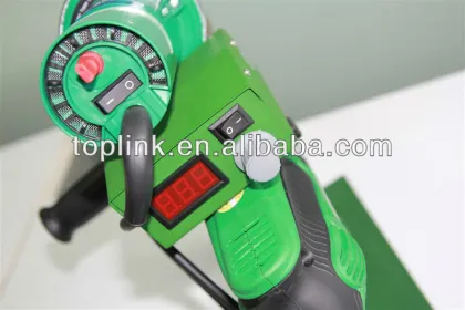 Metabo handheld extruder