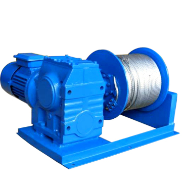 High-Quality JM Winch for Marine Use: Customizable Electric Winch for Boats - 1 Ton Capacity