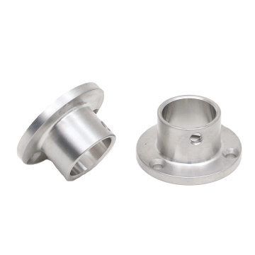 Investment casting stainless steel male female bushing
