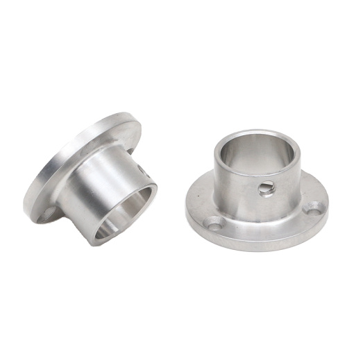 Investment casting stainless steel male female bushing