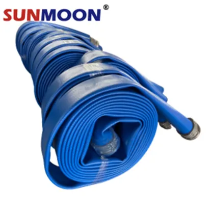 TPU flat lay flexible hose