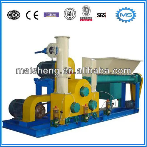 high efficiency Barite powder coating machine