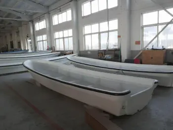 Panga Boats