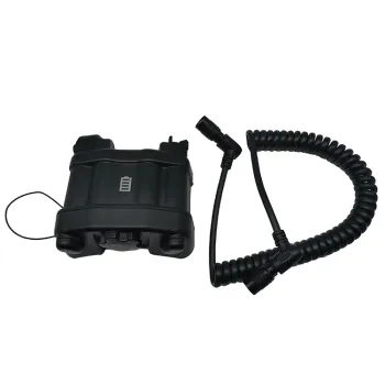 Lindu Optics 2023 Battery Pack Fit for PVS31 and GPNVG18