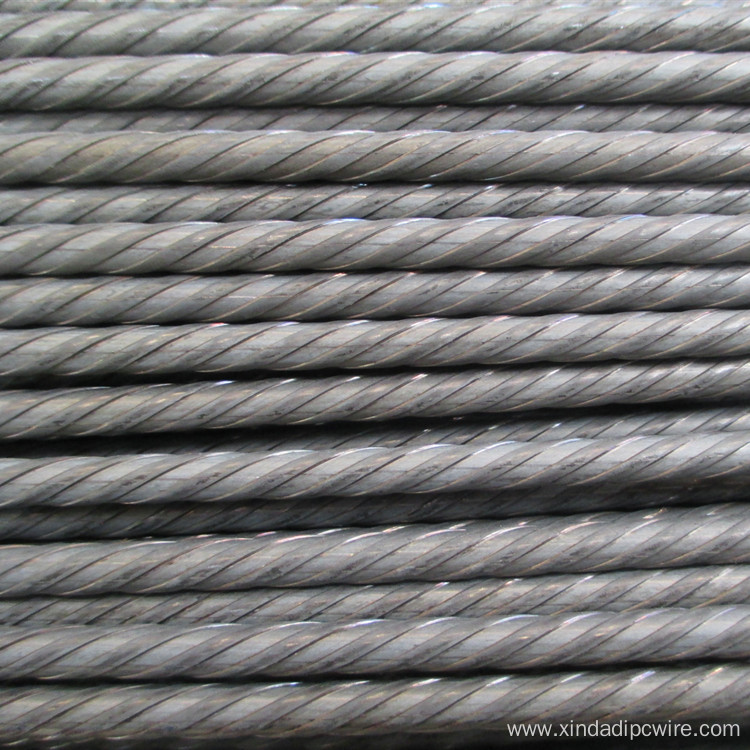 PC wire 4.8mm 7mm export to Kenya