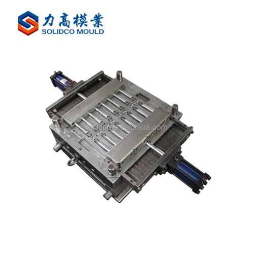 Top Quality Plastic Injection Brush Broom head Mould