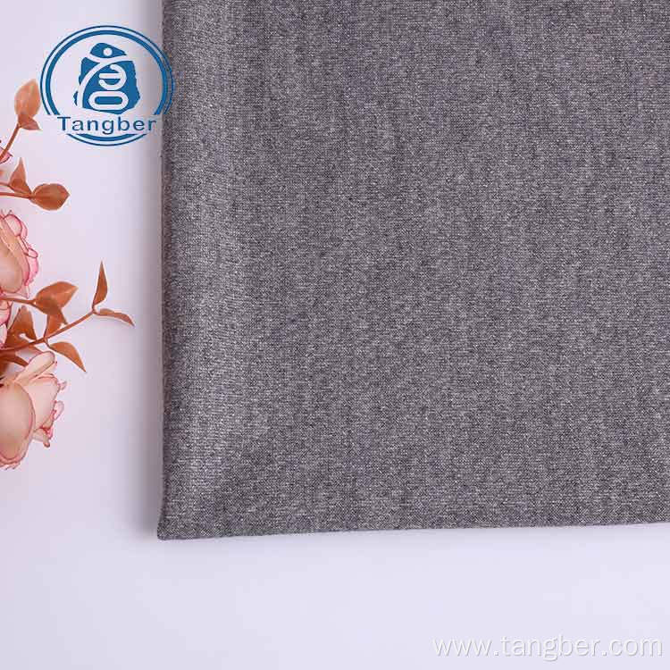 polyester cotton jacquard terry cloth fabric
