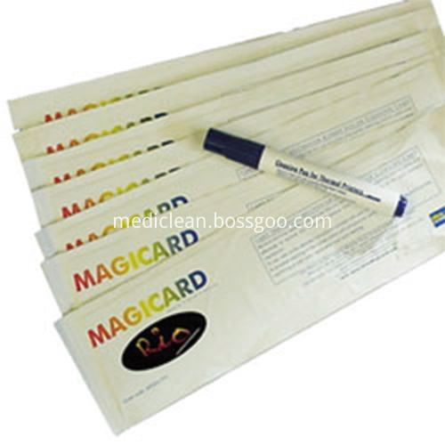 Magicard CK1 Cleaning Kit - T Cards and Pen Magicard CK1 Cleaning Kit - T Cards and Pen
