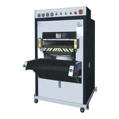 160T Automatic Leather Embossing Machine for Shoes and Bags