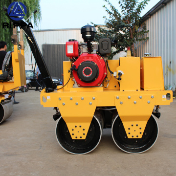 Rippa Vibratory Drum 1-2 Ton Road Roller Compactor Machinery