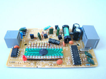 4 / 6 Layer Fr4 Smt Pcb Assembly For Led Lighting With 0.1mm Line