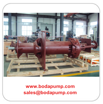 FGD Power Plant Vertical Pump