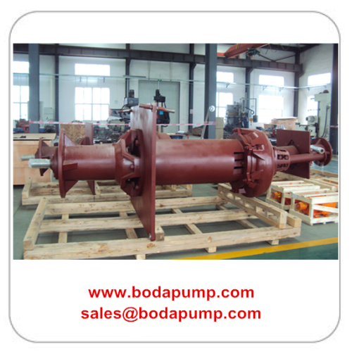 FGD Power Plant Vertical Pump