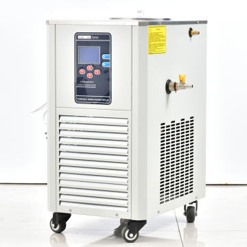5L Lab Heating and Cooling Machine: Recirculating Heater Chillers for Laboratory Use