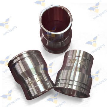 227-2911 Excavator C-9 Injector Nozzle Copper Bushing for Caterpillar Engine