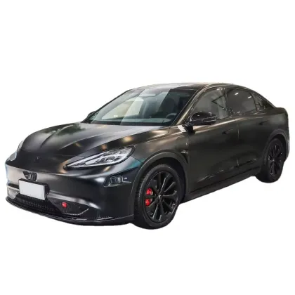 2024 Arctic Fox ARCFOX S: New Electric Car with 602 km Range and Fast Charging Technology