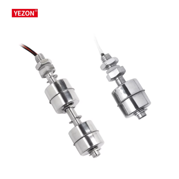 DC24V 304SS Hydraulic Oil Level Float Switch for Tank Liquid Level Control