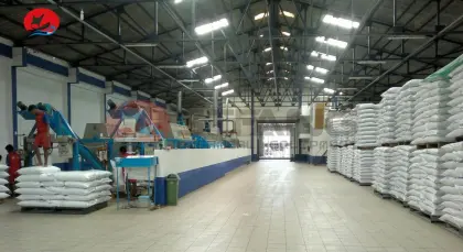 Fish Meal Plant Steam Indirect Heating