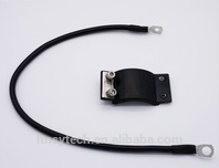 earth clamp for 1 5/8" cable/ grounding kits/ earth kits
