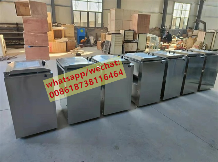 Large Capacity Electric Meat Stuffer and Vegetable Mixer