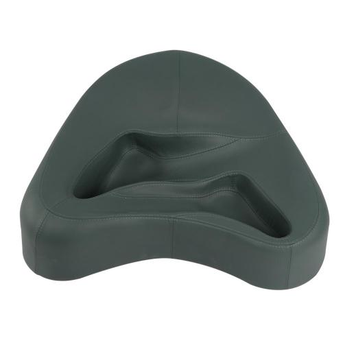 Utomhus Yoga Meditation Triangle Dark Green Seat Cushion