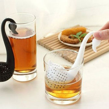Creative Swan PP Tea Infuser