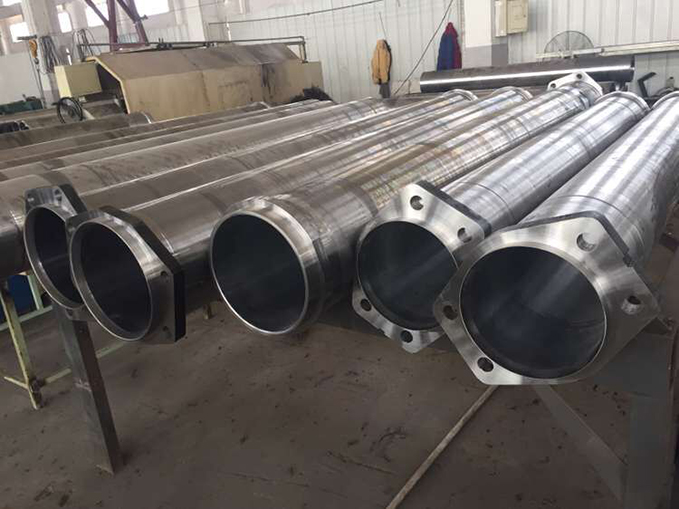 200mm Delivery cylinder for concrete pump