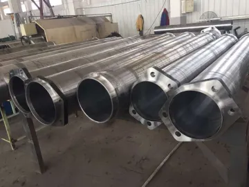 200mm Delivery cylinder for concrete pump