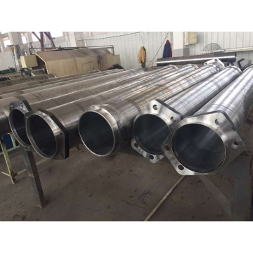 Xi lanh giao hàng 200mm cho máy bơm bê tông