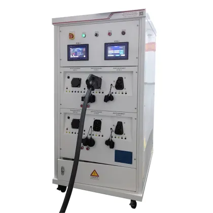 EV Charging Station Load Tester