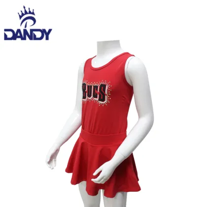 Kids game days cheer uniforms
