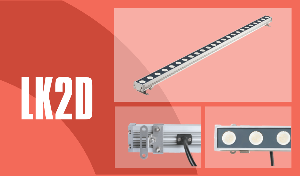 LK2D wall washer