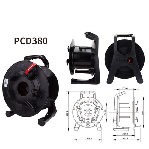 Audio Speaker Mobile Cable Spool