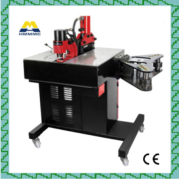 Hydraulic Busbar Cutting Punching Bending Machine