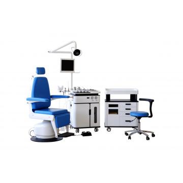 ENT treatment workstation unit ent workstation Full system