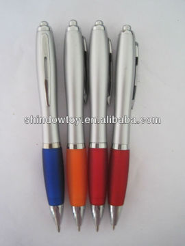 2015 New design plastic ball pen