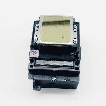 Used F192040 TX800 Print Head DTF for EPSON Printhead DX11 Printing Machine