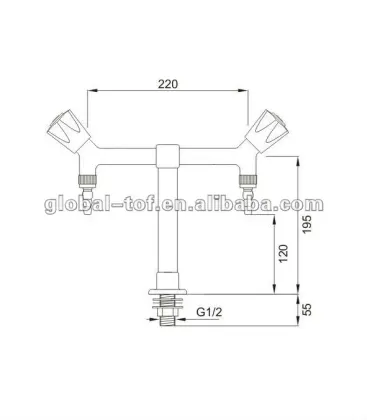 China producer Pharmaceuticals faucet