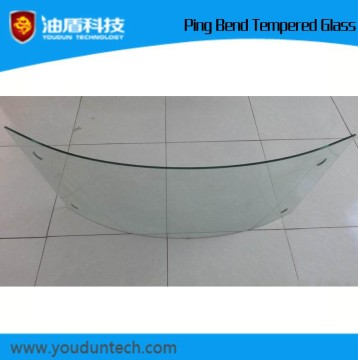 Ping Bend Tempered Glass
