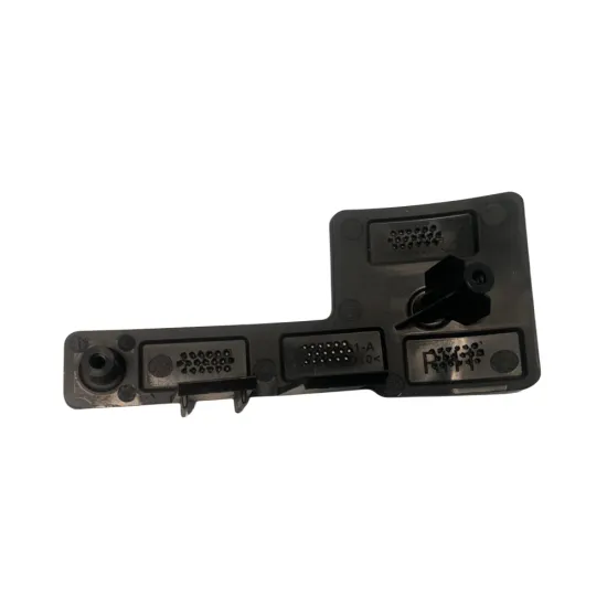 BAINEL Fog Lamp Bracket for TESLA Model X 2021-2024 OE 1588189-01-A