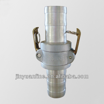 long tail Fire Hose Coupling