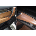 Car Interior PVC Leather Vinyl Wrap