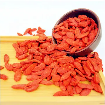 EU standard Non GMO goji berries in retails